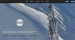 Desktop Screenshot of fresh-influence.com